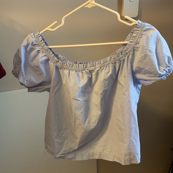 Forever 21 Tops - Cinderella Crop Top